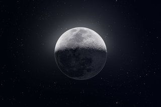 Fantastiske billeder af vores måne i alle former og størrelser.
