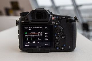Sony alpha a99 ii review afbeelding 5
