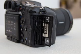 Sony alpha a99 ii review afbeelding 8