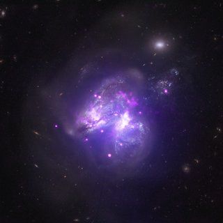 Удивителни изображения от дълбините на Вселената с любезното съдействие на изображението на космическия телескоп Хъбъл 3