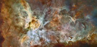 Поразителни изображения от дълбините на Вселената, с любезното съдействие на изображението на космическия телескоп Хъбъл 15