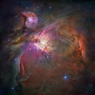 Поразителни изображения от дълбините на Вселената, с любезното съдействие на изображението на космическия телескоп Хъбъл 12
