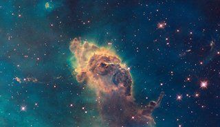 Удивителни изображения от дълбините на Вселената, с любезното съдействие на изображението на космическия телескоп Хъбъл 19
