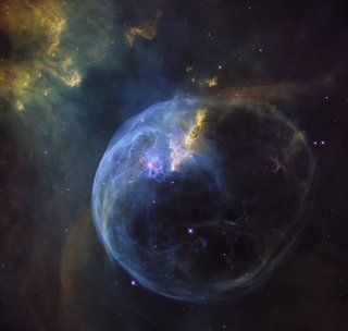 невероятни изображения от дълбините на Вселената с любезното съдействие на снимката на космическия телескоп Хъбъл 31