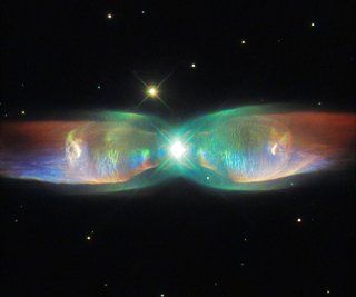 изумителни изображения от дълбините на Вселената с любезното съдействие на снимка 32 на космическия телескоп Хъбъл