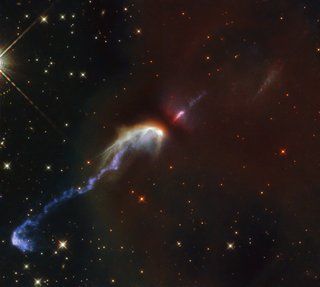 изумителни изображения от дълбините на Вселената с любезното съдействие на снимката на космическия телескоп Хъбъл 35