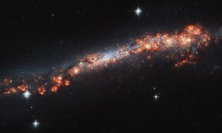 невероятни изображения от дълбините на Вселената с любезното съдействие на снимка 36 на космическия телескоп Хъбъл