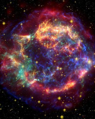 невероятни изображения от дълбините на Вселената с любезното съдействие на снимка 41 на космическия телескоп Хъбъл