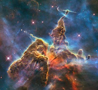 Поразителни изображения от дълбините на Вселената, с любезното съдействие на изображението на космическия телескоп Хъбъл 14