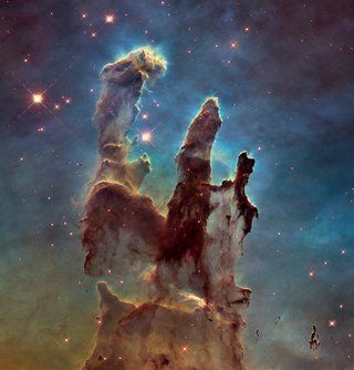 Удивителни изображения от дълбините на Вселената, с любезното съдействие на космическия телескоп Хъбъл Изображение 5