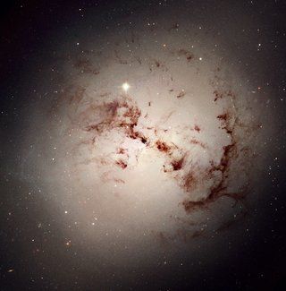 Поразителни изображения от дълбините на Вселената, с любезното съдействие на изображението на космическия телескоп Хъбъл 13