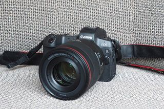 „Canon EOS R 1“ apžvalgos vaizdas