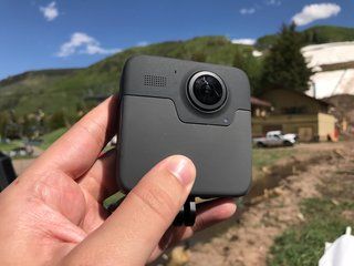GoPro Fusion review: η κάμερα 360 μοιρών που περιμένατε