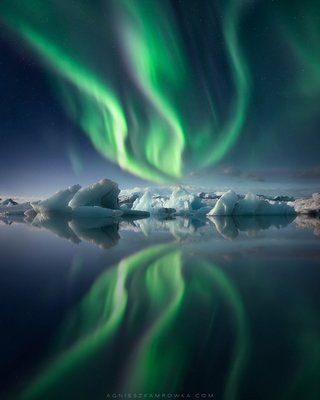 10 epických snímků od fotografa soutěže Northern Lights Photographer of the Year 5