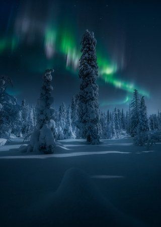 10 epických snímků od fotografa soutěže Northern Lights Photographer of the Year 6
