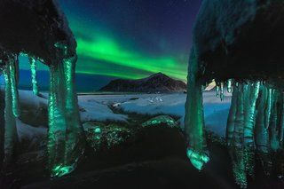 10 epických snímků od fotografa soutěže Northern Lights Photographer of the Year 7