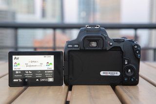 Hình ảnh đánh giá Canon EOS 250D 5