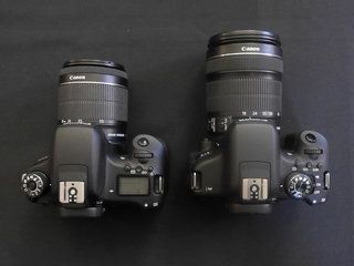 Преглед на Canon EOS 750D: почитан среден рейнджър