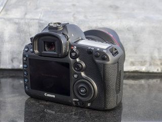 Imagem 6 de revisão da Canon eos 5ds