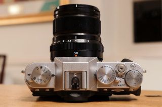Преглед на Fujifilm X-T20: ретро докосване