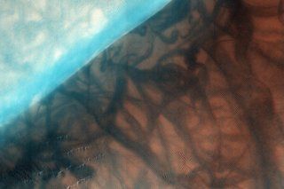 Невероятни изображения на Марс, каквито никога не сте виждали преди изображение 16