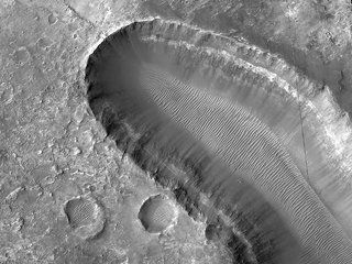 Невероятни изображения на Марс, каквито никога не сте виждали преди снимка 44