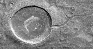 Невероятни изображения на Марс, каквито никога не сте виждали преди снимка 25