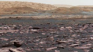 Невероятни изображения на Марс, каквито никога не сте виждали преди снимка 27