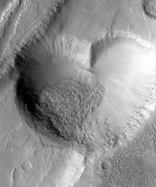 Невероятни изображения на Марс, каквито никога не сте виждали преди снимка 43