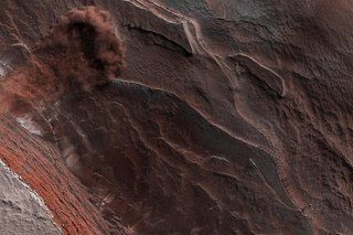 Невероятни изображения на Марс, каквито никога не сте виждали преди снимка 30