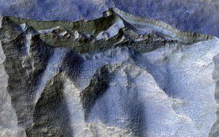 Невероятни изображения на Марс, каквито никога не сте виждали преди снимка 35