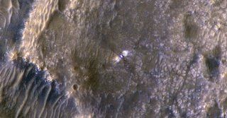 Невероятни изображения на Марс, каквито никога не сте виждали преди снимка 40