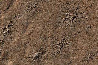 Невероятни изображения на Марс, каквито никога не сте виждали преди снимка 3