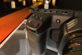 Blackmagic Pocket Cinema Camera 4k תמונות 4