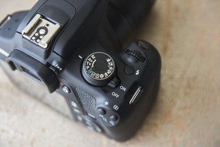 „Canon EOS 1200D“ 3 vaizdo peržiūra