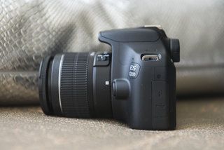 „Canon EOS 1200D“ 8 vaizdas