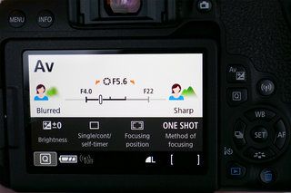 Pré-visualização da Canon EOS 800D: gama média acessível