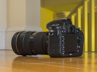 Nikon D610 recension bild 4