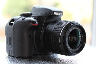 Nikon D3300 ülevaade