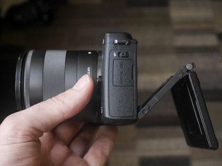 Praktiline: Canon EOS M3 ülevaade: endiselt peegliteta turukõvera taga