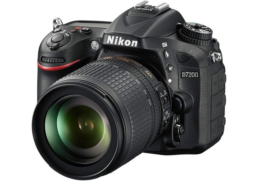 Nikon D7200 prva je tvrtka koja uključuje NFC i Wi-Fi u DSLR fotoaparat