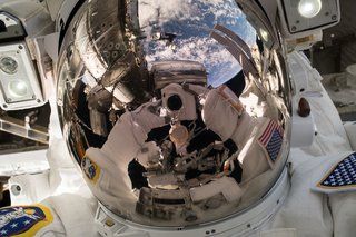Nevjerojatne slike sa slike 40 Međunarodne svemirske postaje