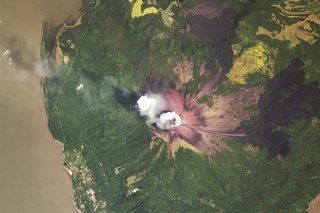 Nevjerojatne slike sa slike Međunarodne svemirske postaje 5
