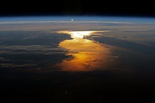 Nevjerojatne slike sa slike Međunarodne svemirske postaje 6