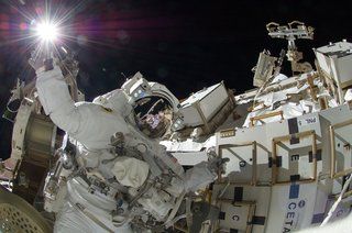 Nevjerojatne slike sa slike 10 Međunarodne svemirske postaje