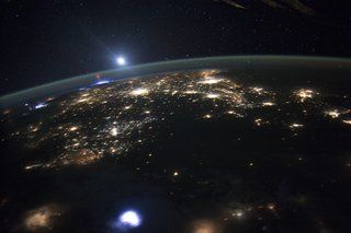Nevjerojatne slike sa slike Međunarodne svemirske postaje 24