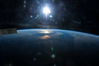 Nevjerojatne slike sa slike Međunarodne svemirske postaje 31