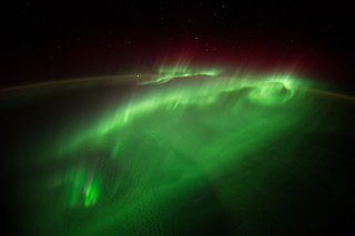Nevjerojatne slike sa slike 35 Međunarodne svemirske postaje