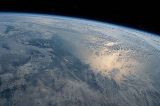 Nevjerojatne slike sa slike Međunarodne svemirske postaje 32