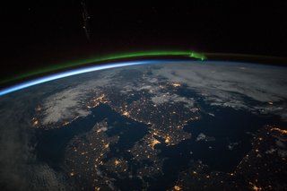 Nevjerojatne slike sa slike 2 Međunarodne svemirske postaje
